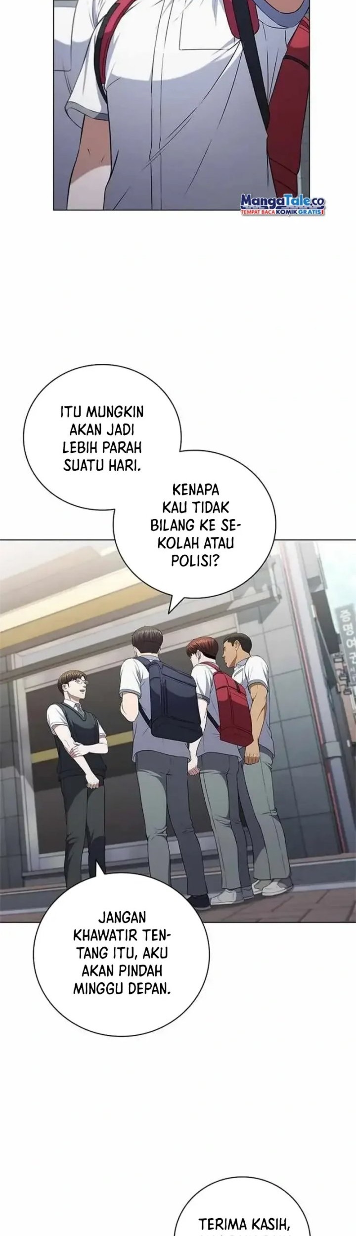 I Can Do It Chapter 6 - halaman 45