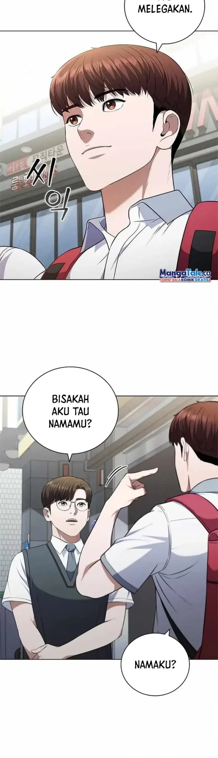 I Can Do It Chapter 6 - halaman 47
