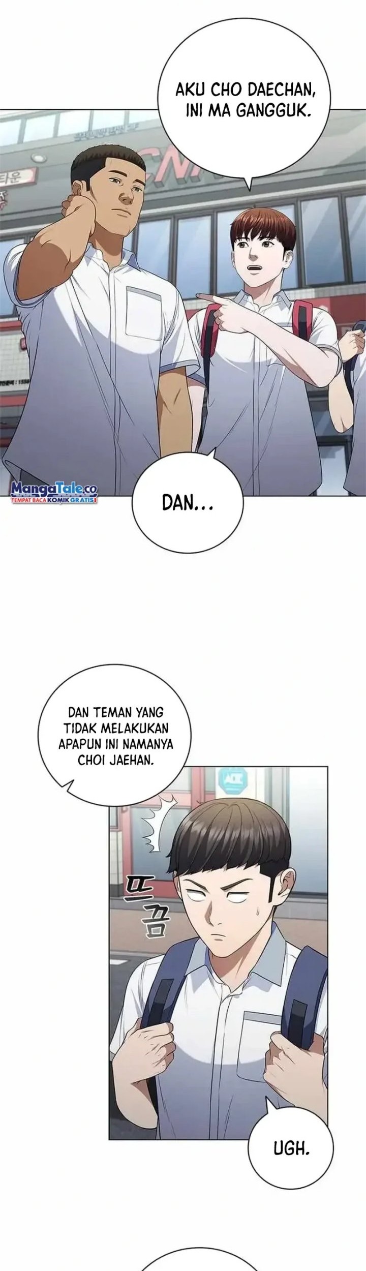 I Can Do It Chapter 6 - halaman 48