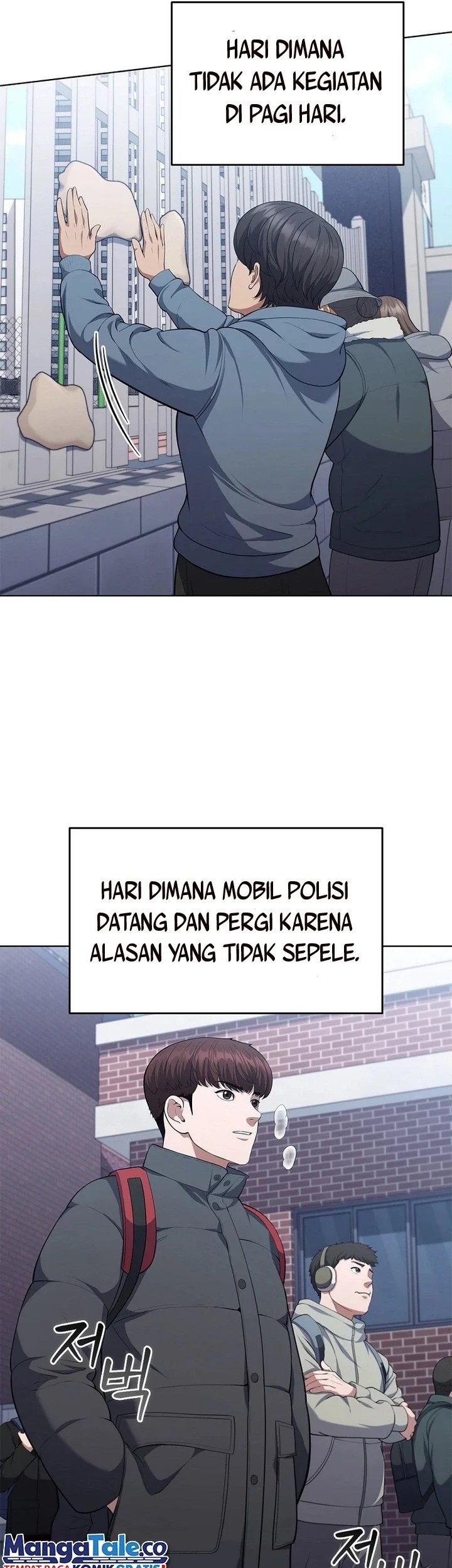 I Can Do It Chapter 7 - halaman 32