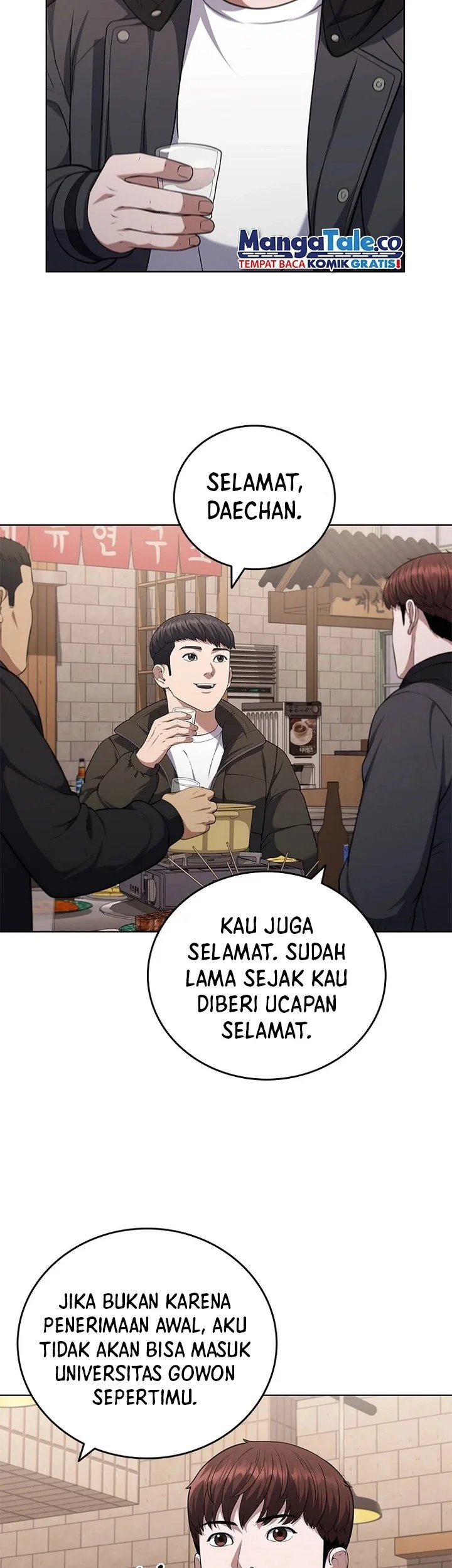 I Can Do It Chapter 7 - halaman 41