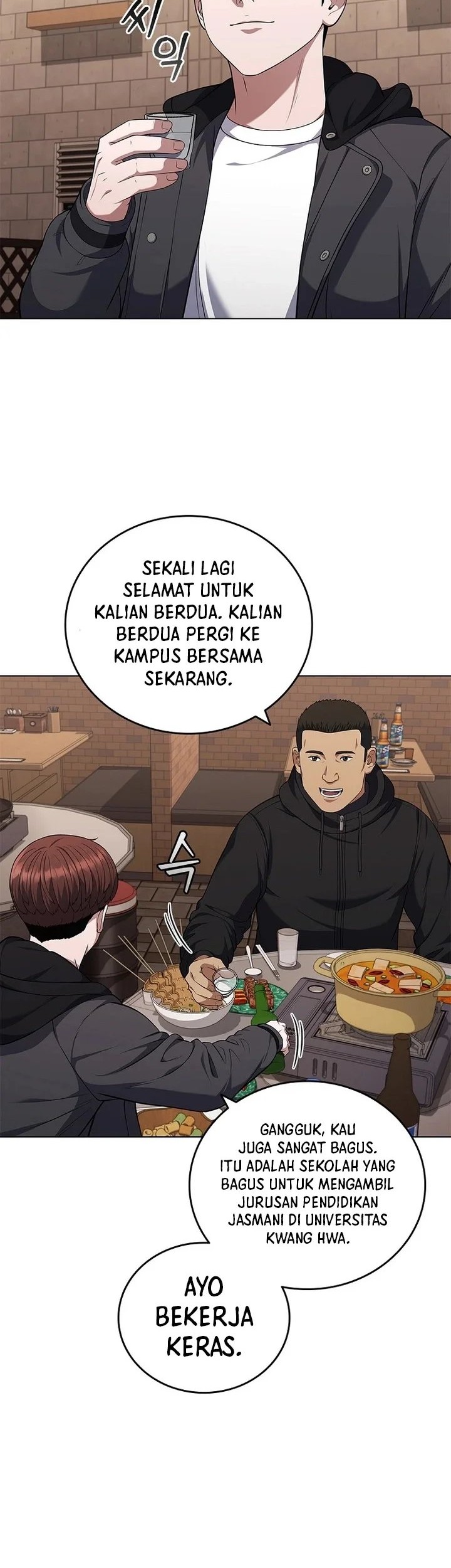 I Can Do It Chapter 7 - halaman 42