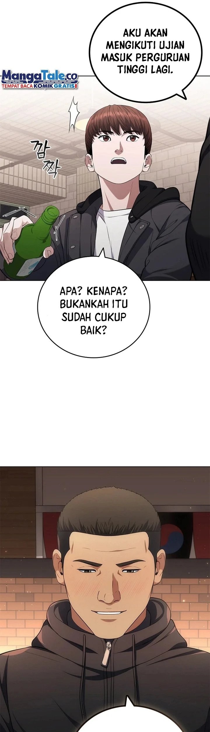 I Can Do It Chapter 7 - halaman 44