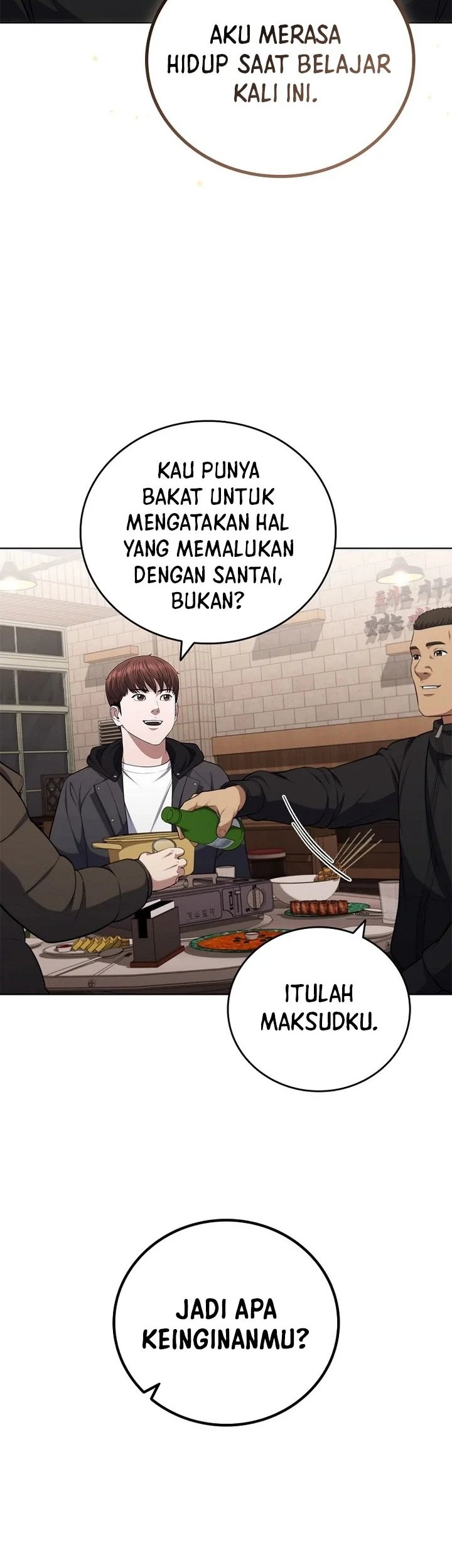 I Can Do It Chapter 7 - halaman 45
