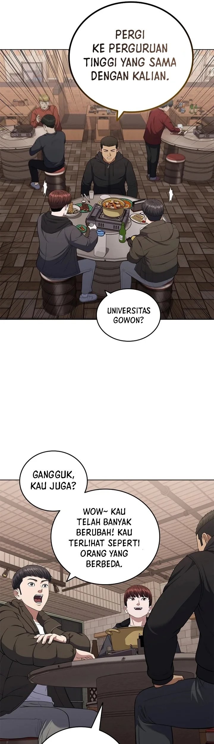 I Can Do It Chapter 7 - halaman 47
