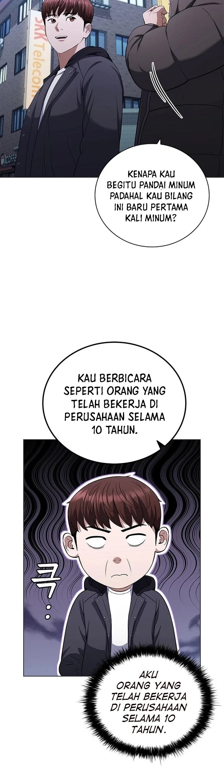 I Can Do It Chapter 7 - halaman 53
