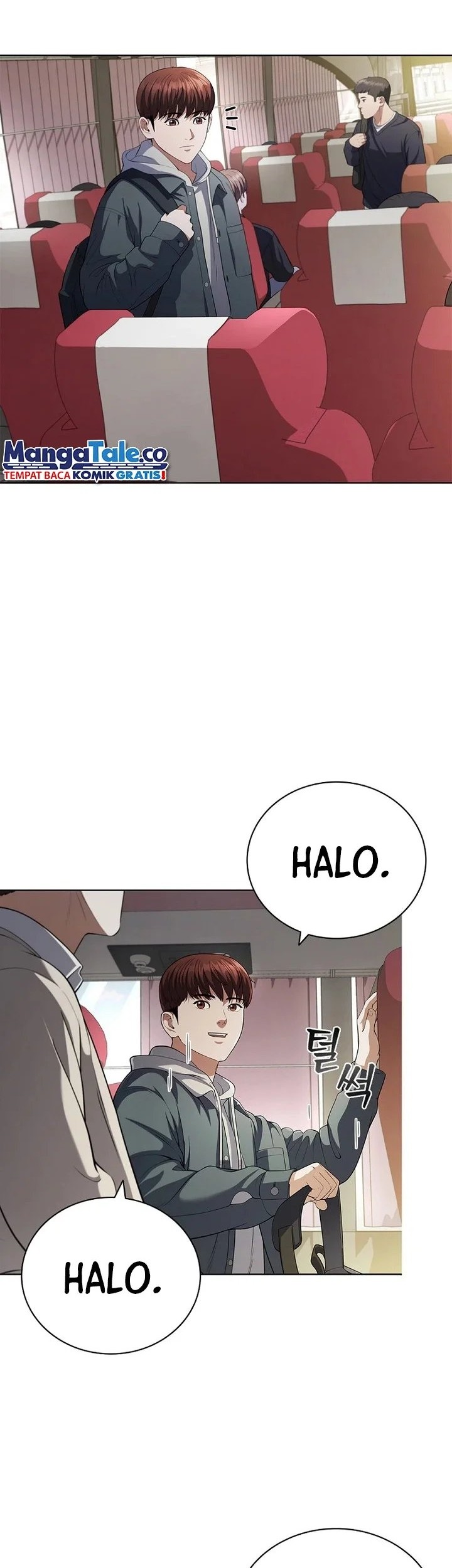 I Can Do It Chapter 8 - halaman 12