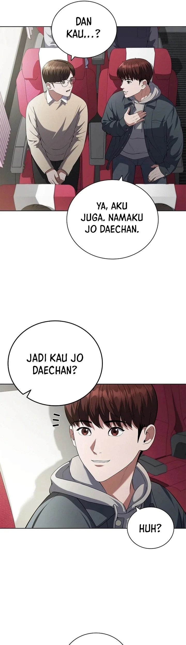 I Can Do It Chapter 8 - halaman 14