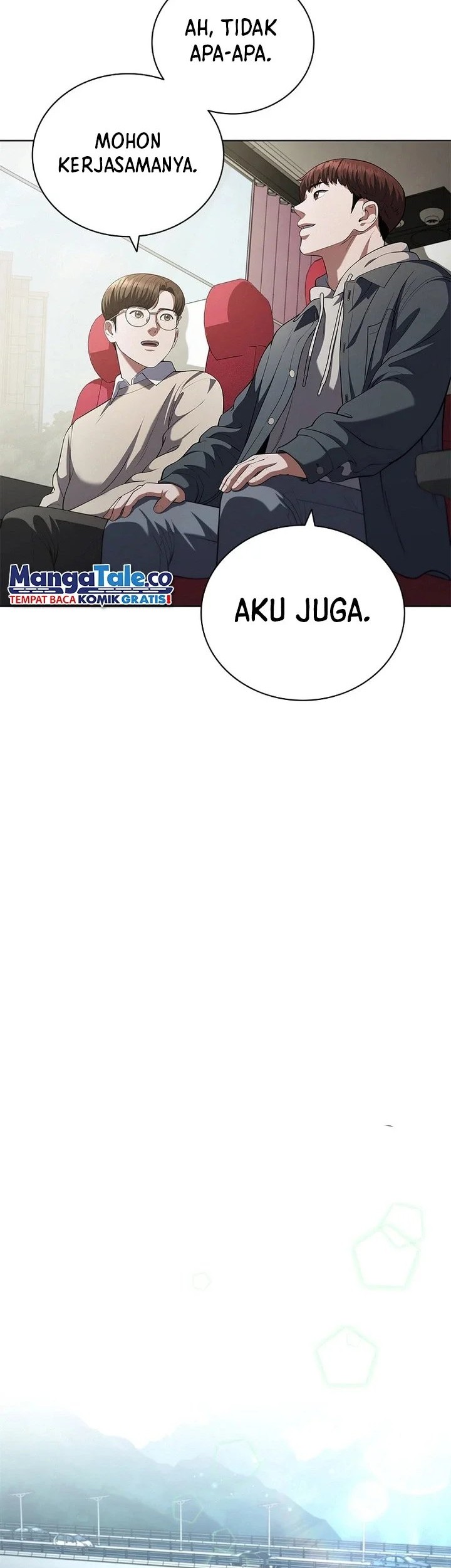 I Can Do It Chapter 8 - halaman 15