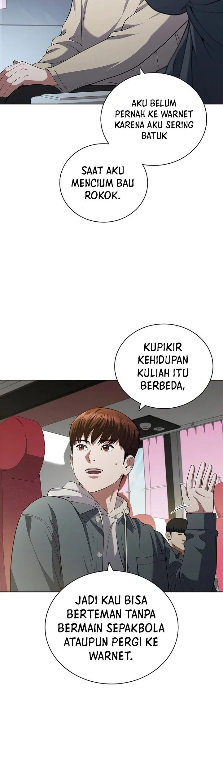 I Can Do It Chapter 8 - halaman 21