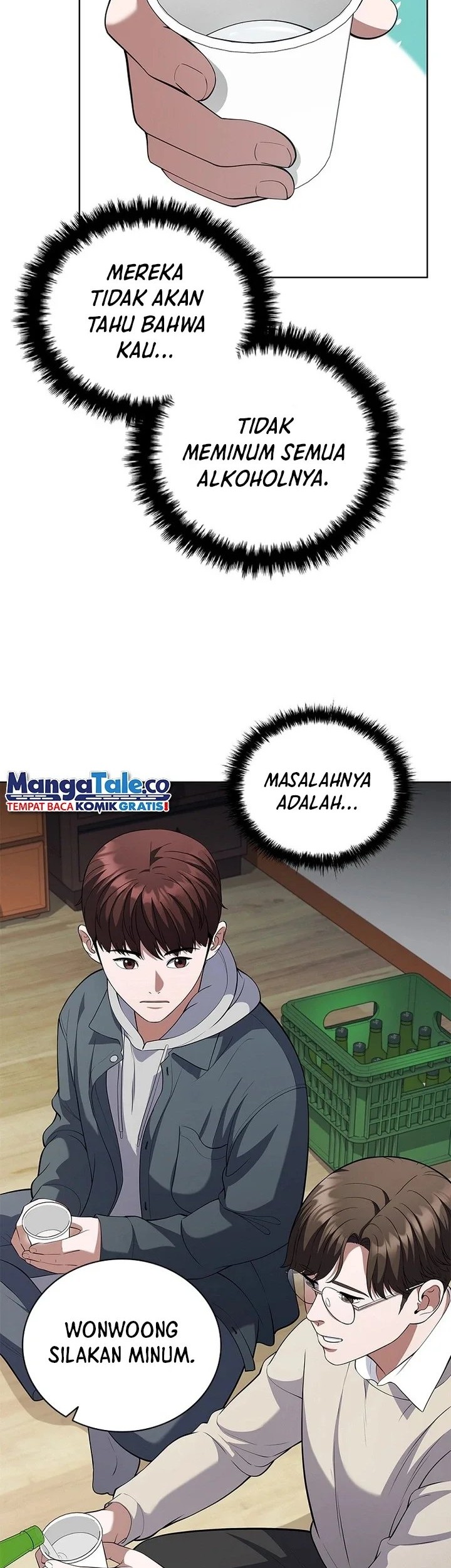 I Can Do It Chapter 8 - halaman 51