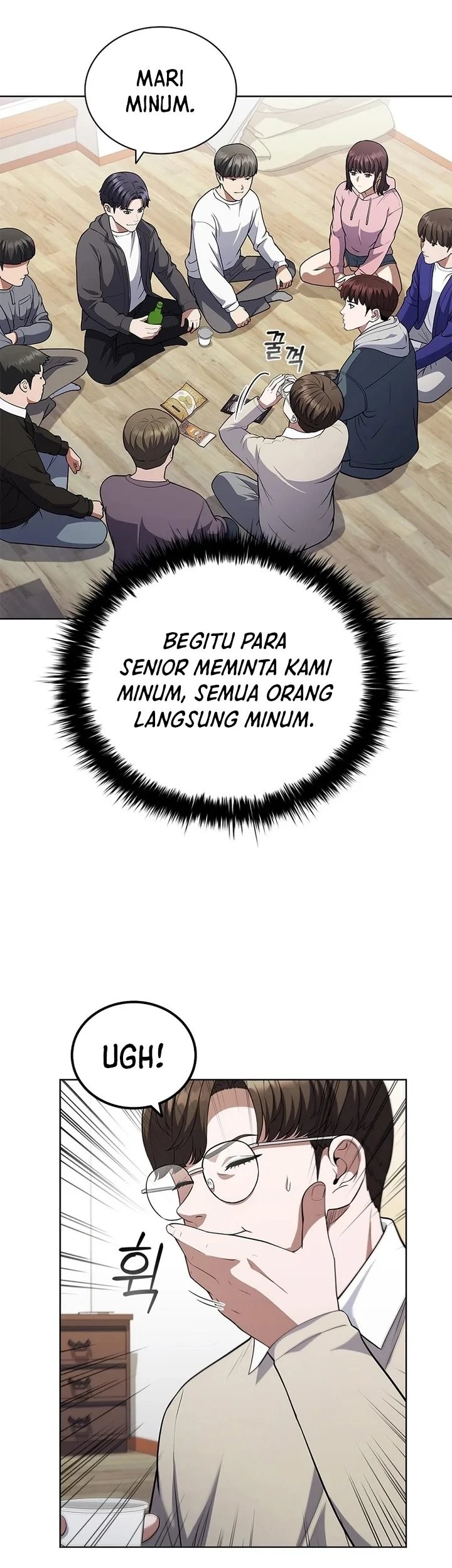 I Can Do It Chapter 8 - halaman 53