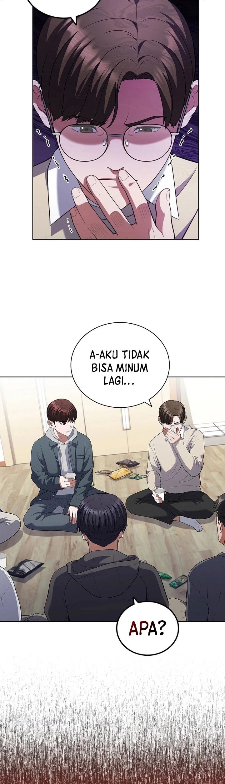 I Can Do It Chapter 8 - halaman 57