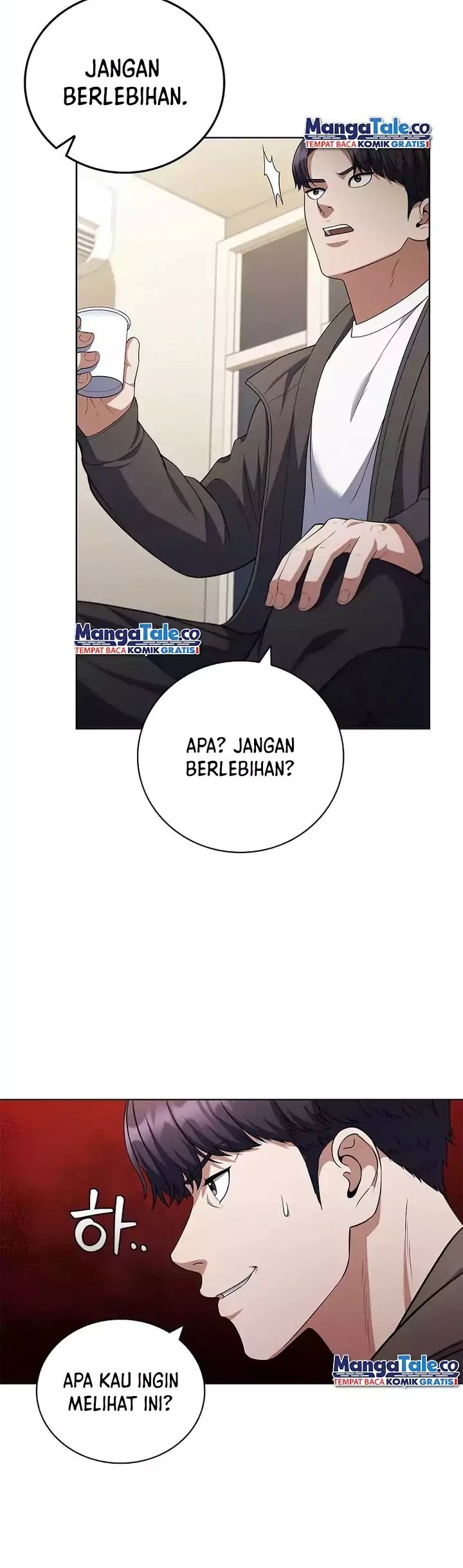 I Can Do It Chapter 9 - halaman 16