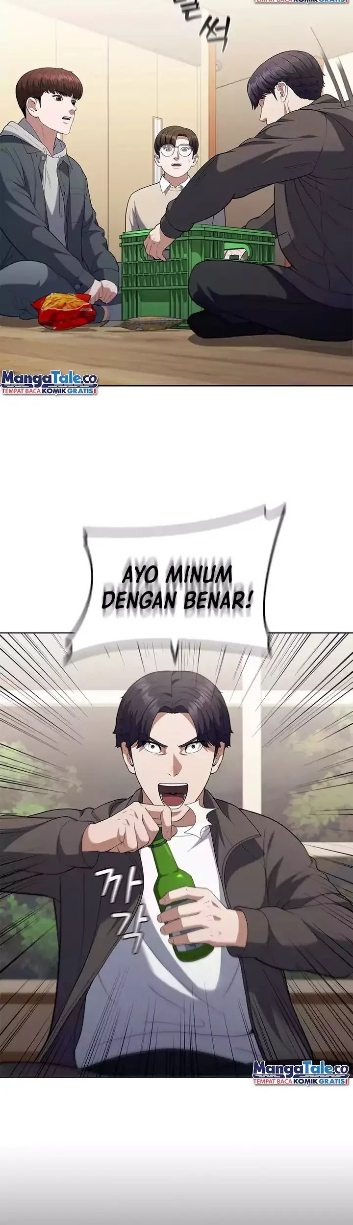 I Can Do It Chapter 9 - halaman 21