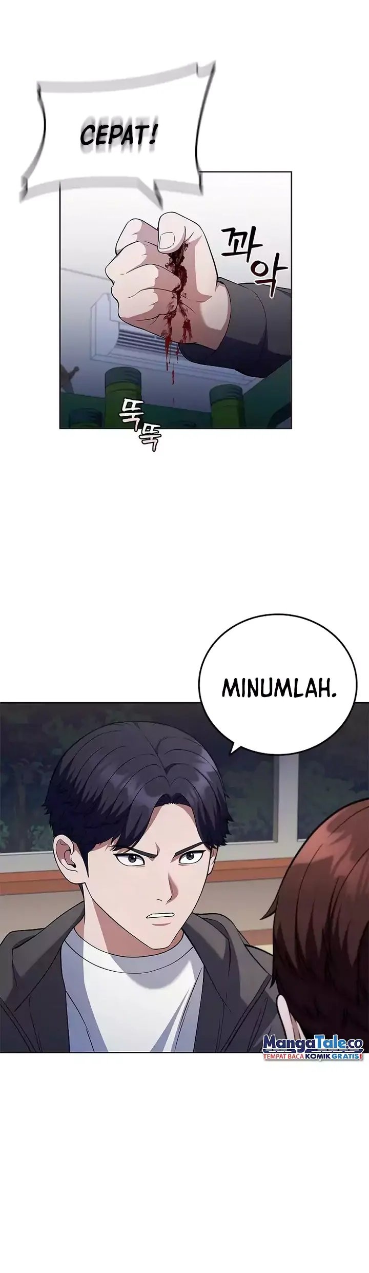 I Can Do It Chapter 9 - halaman 25