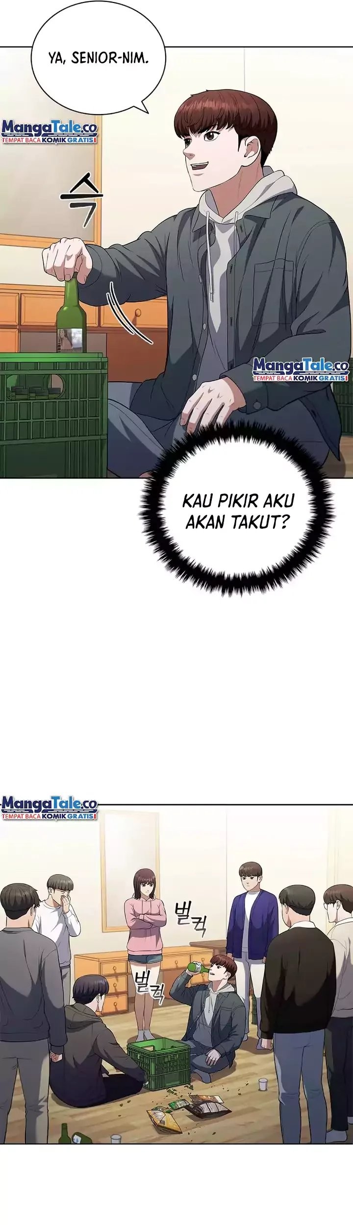 I Can Do It Chapter 9 - halaman 26