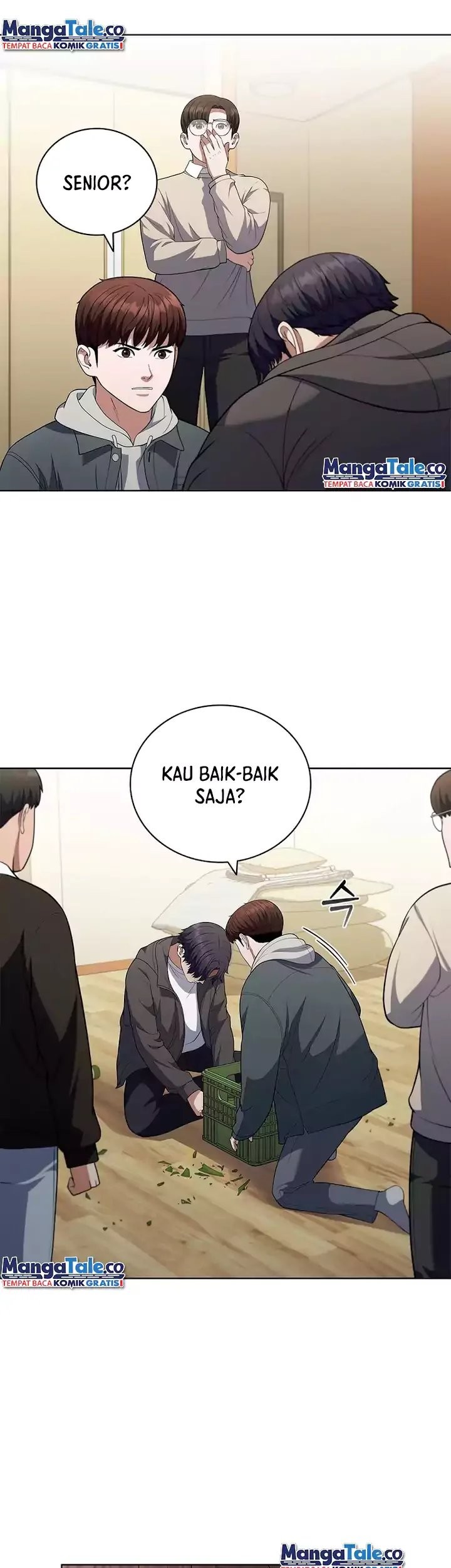 I Can Do It Chapter 9 - halaman 32