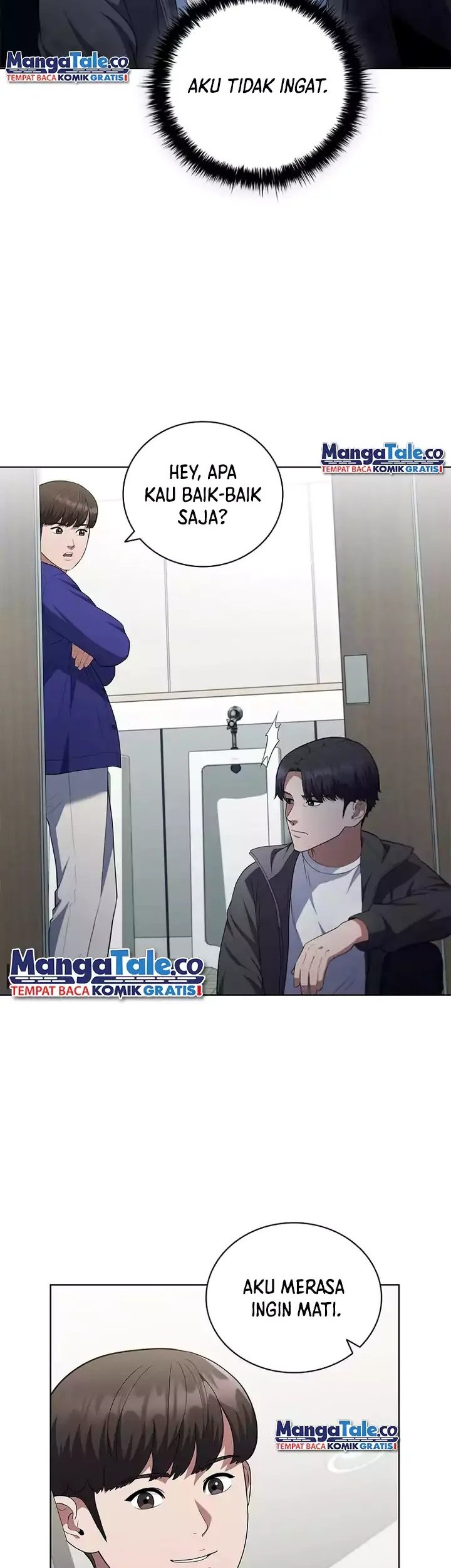I Can Do It Chapter 9 - halaman 45
