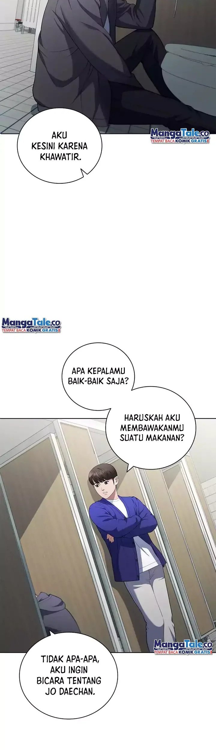 I Can Do It Chapter 9 - halaman 48