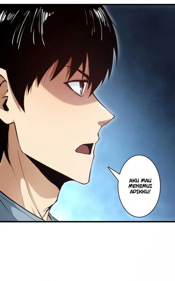 I Can Evolve Everything (Remake) Chapter 1 - halaman 28