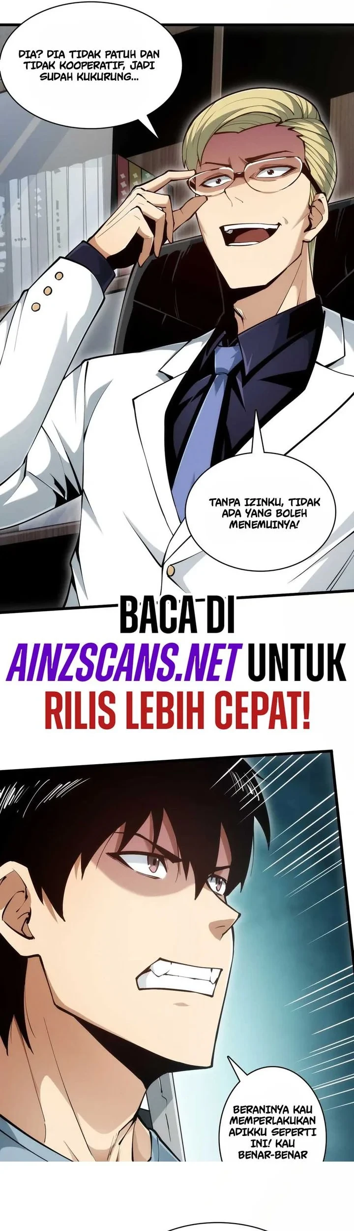 I Can Evolve Everything (Remake) Chapter 1 - halaman 29
