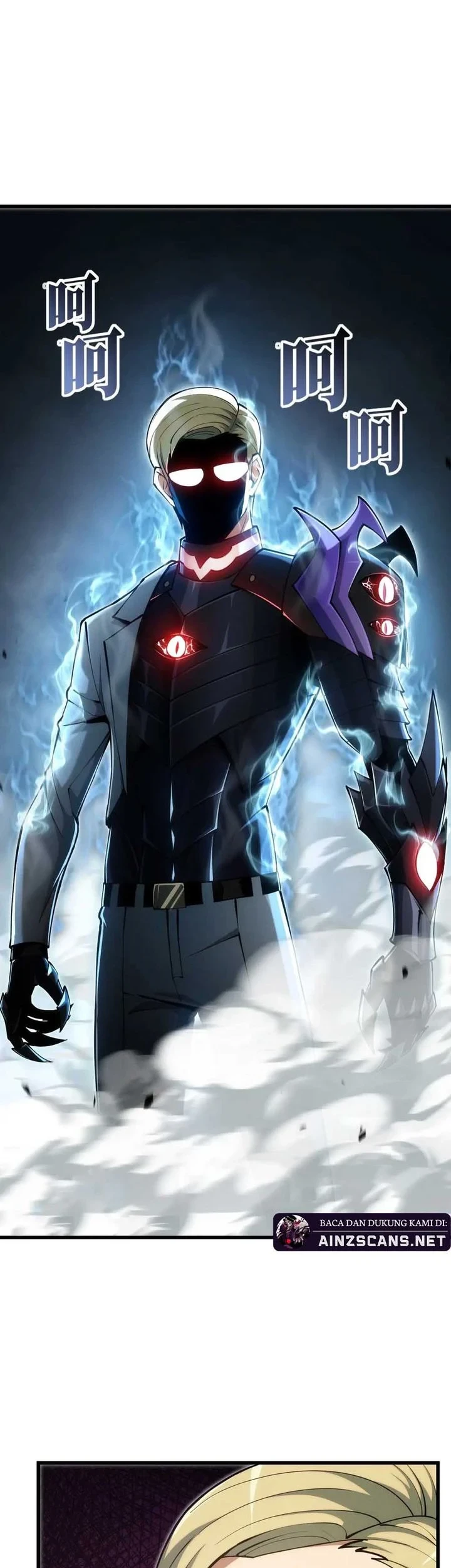 I Can Evolve Everything (Remake) Chapter 1 - halaman 35