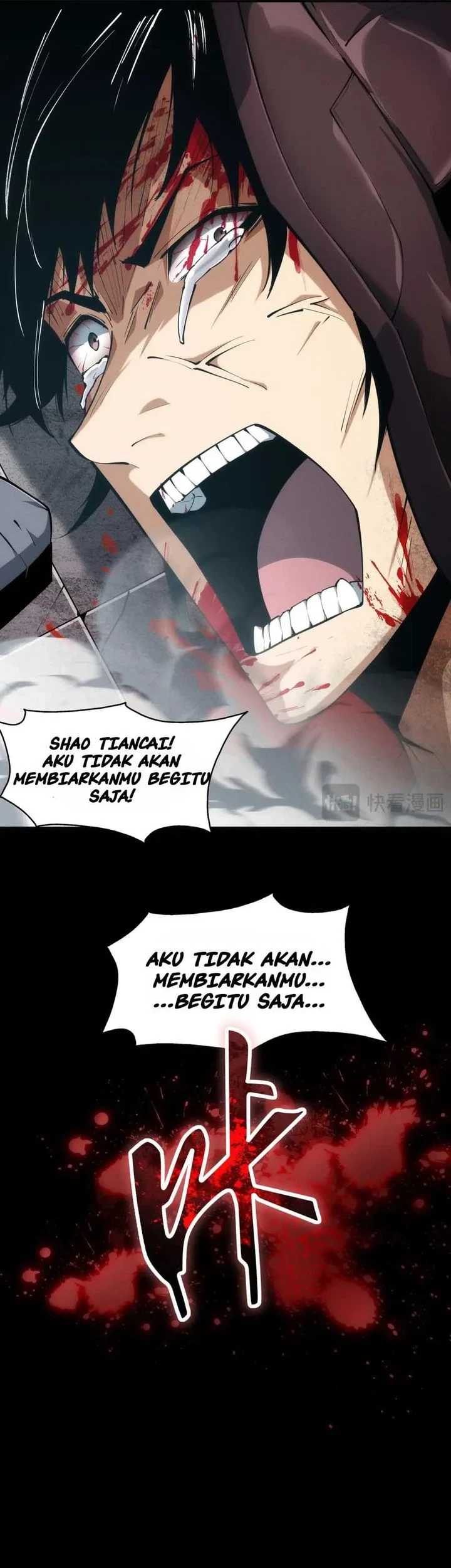 I Can Evolve Everything (Remake) Chapter 1 - halaman 39
