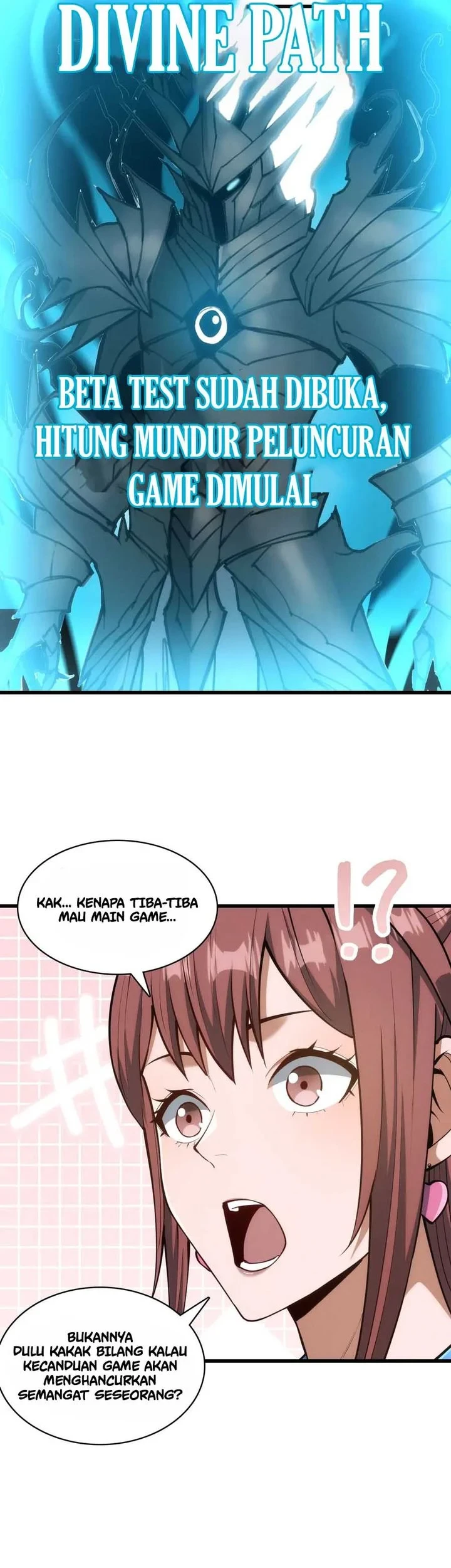 I Can Evolve Everything (Remake) Chapter 1 - halaman 67
