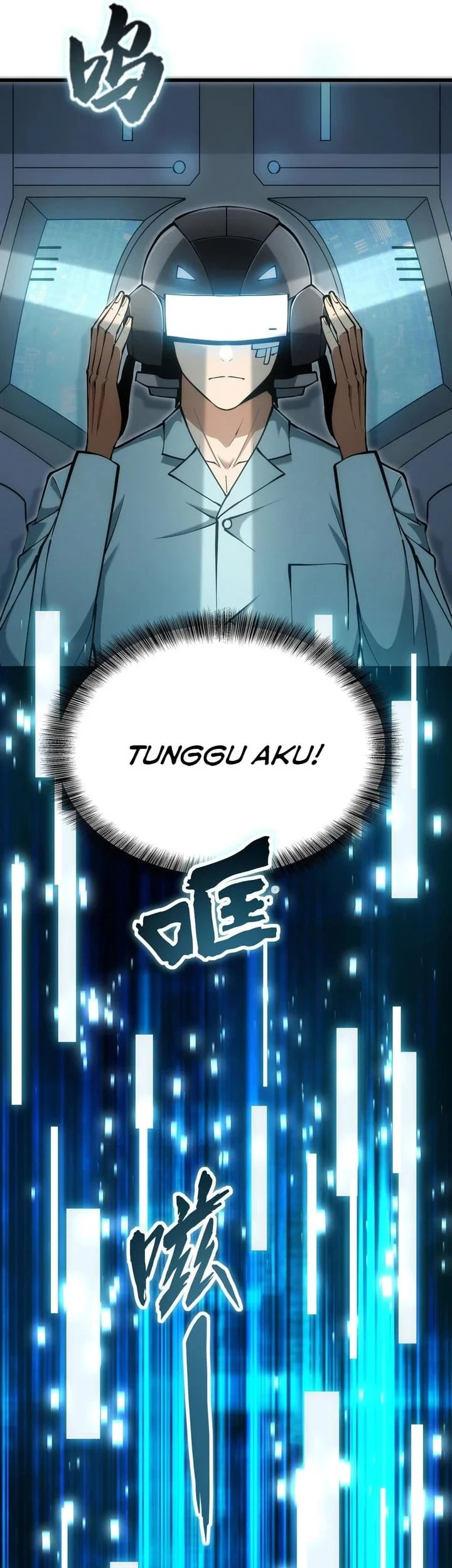 I Can Evolve Everything (Remake) Chapter 2 - halaman 16