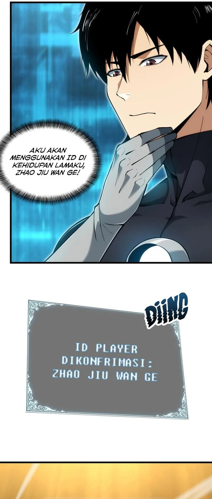I Can Evolve Everything (Remake) Chapter 2 - halaman 21
