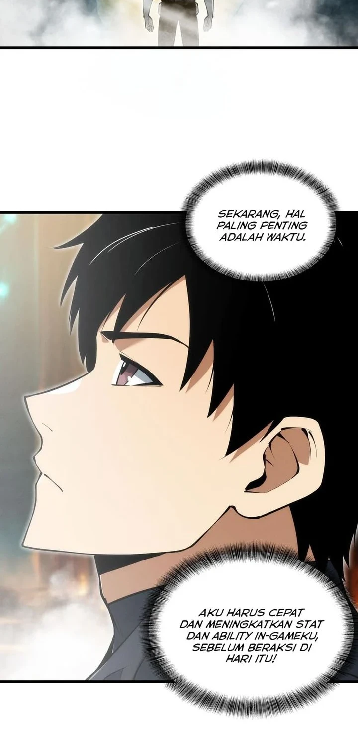 I Can Evolve Everything (Remake) Chapter 2 - halaman 23