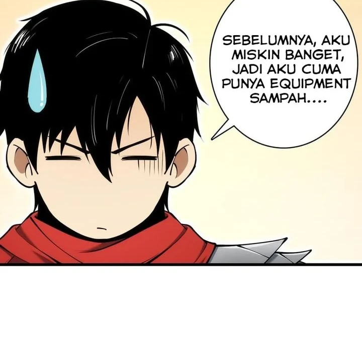 I Can Evolve Everything (Remake) Chapter 2 - halaman 33