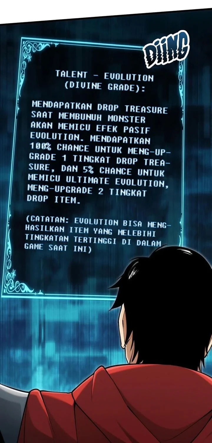 I Can Evolve Everything (Remake) Chapter 2 - halaman 43