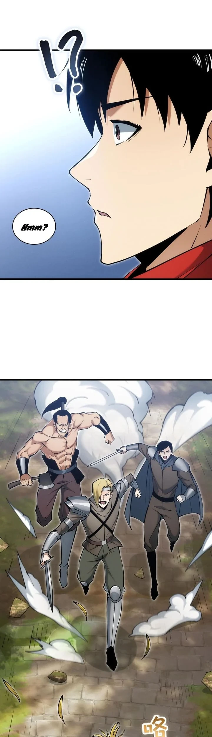I Can Evolve Everything (Remake) Chapter 2 - halaman 50