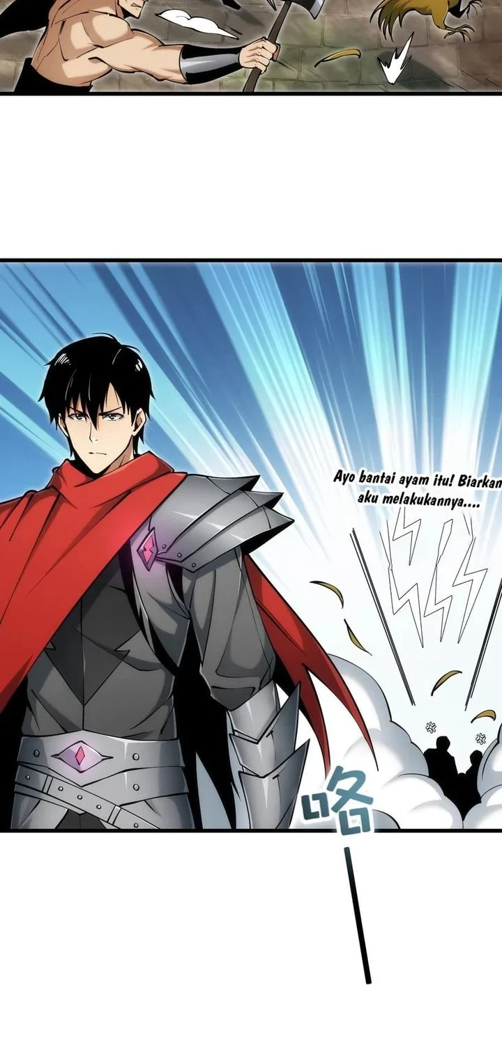 I Can Evolve Everything (Remake) Chapter 2 - halaman 55