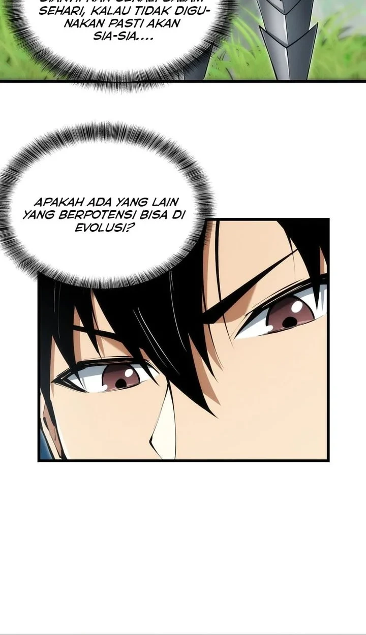 I Can Evolve Everything (Remake) Chapter 2 - halaman 61