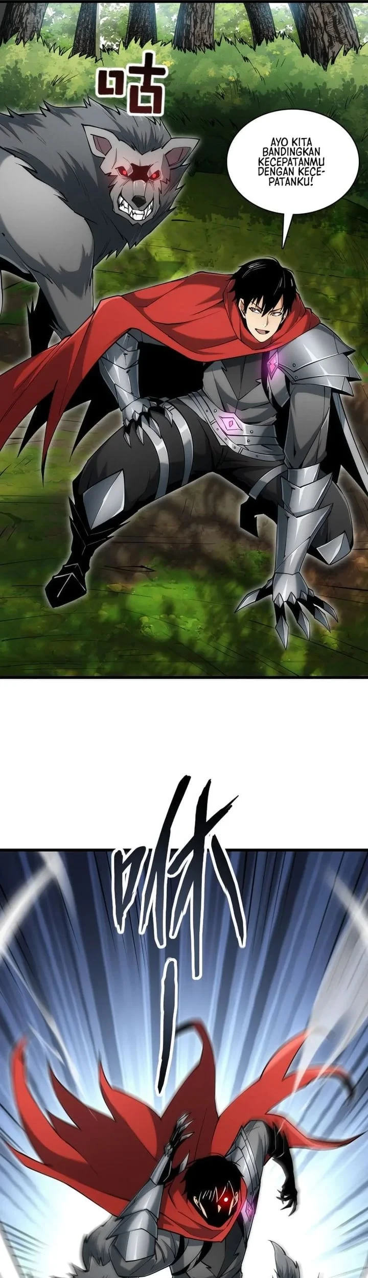 I Can Evolve Everything (Remake) Chapter 3 - halaman 34
