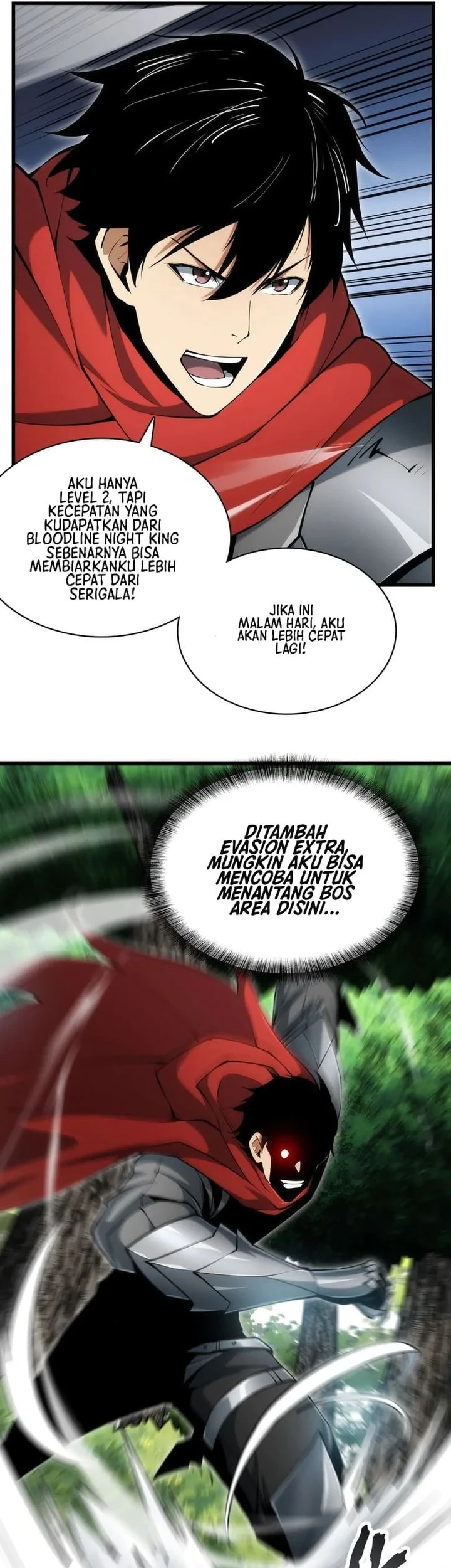 I Can Evolve Everything (Remake) Chapter 3 - halaman 36