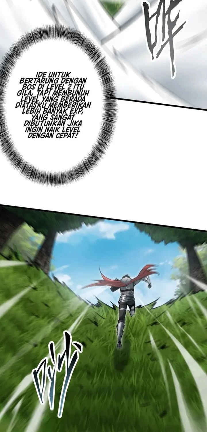 I Can Evolve Everything (Remake) Chapter 3 - halaman 37