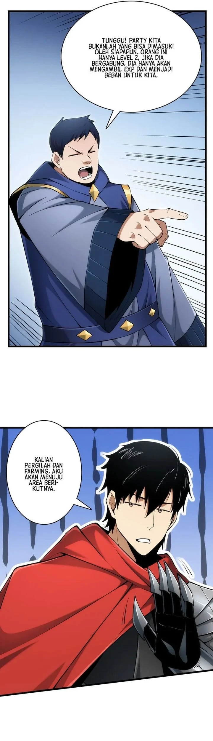 I Can Evolve Everything (Remake) Chapter 3 - halaman 44
