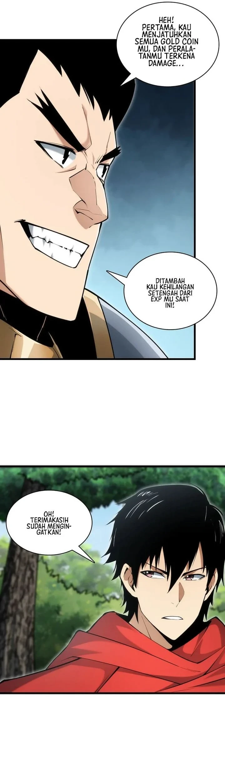I Can Evolve Everything (Remake) Chapter 3 - halaman 48
