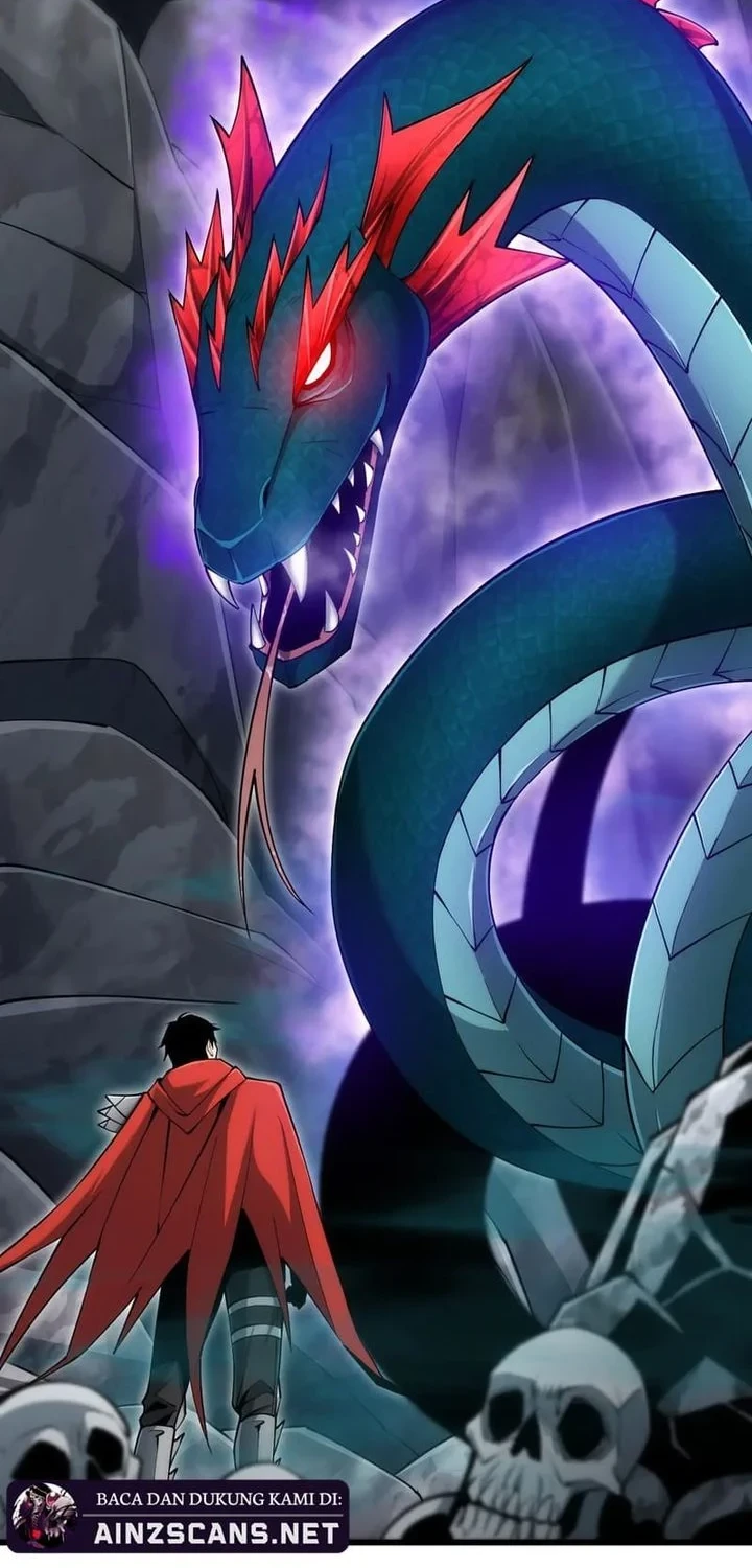 I Can Evolve Everything (Remake) Chapter 3 - halaman 57