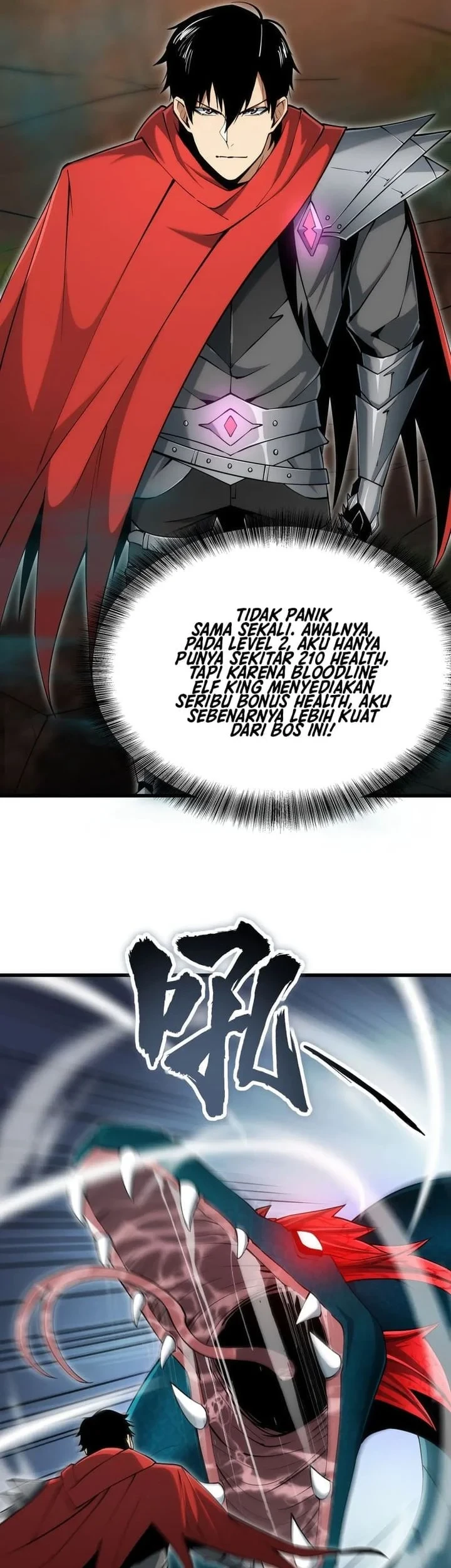 I Can Evolve Everything (Remake) Chapter 3 - halaman 60