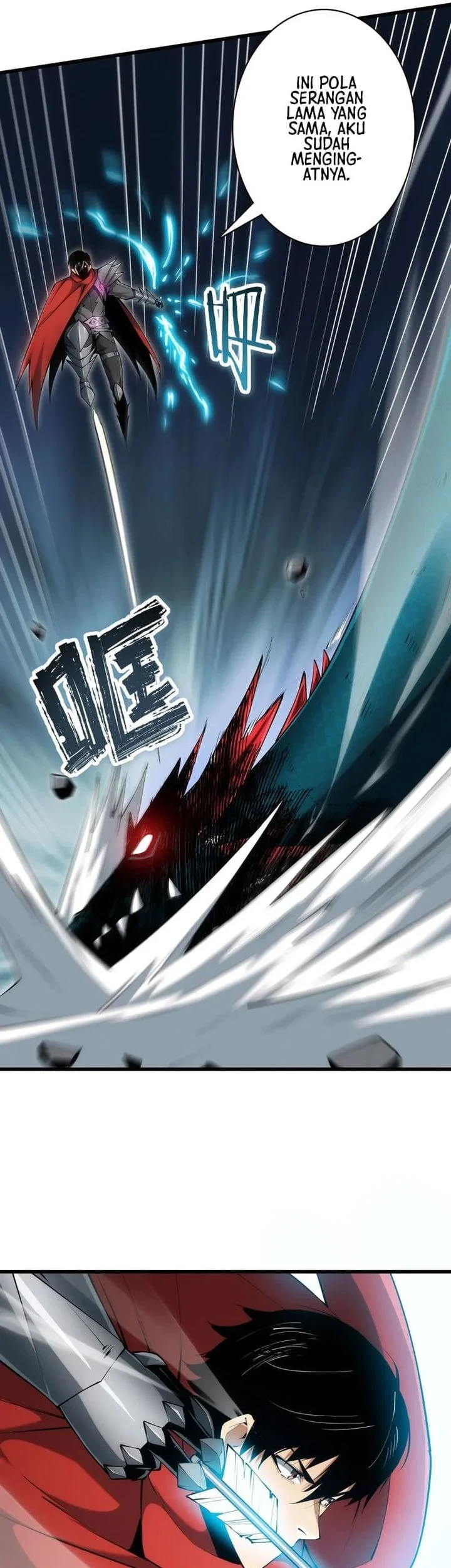 I Can Evolve Everything (Remake) Chapter 3 - halaman 62