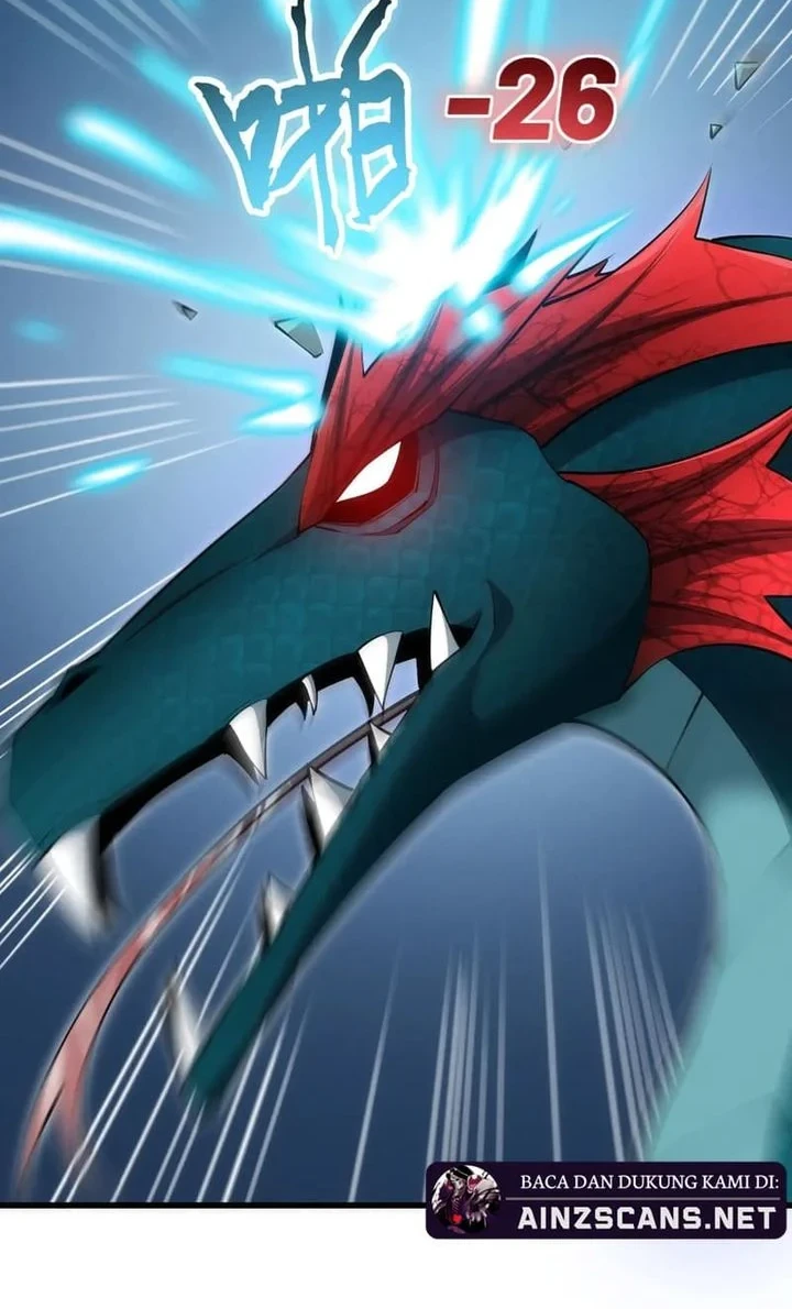 I Can Evolve Everything (Remake) Chapter 3 - halaman 65