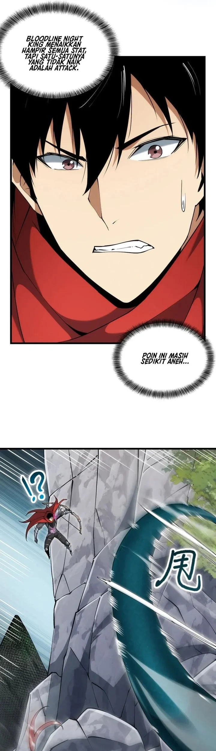 I Can Evolve Everything (Remake) Chapter 3 - halaman 66
