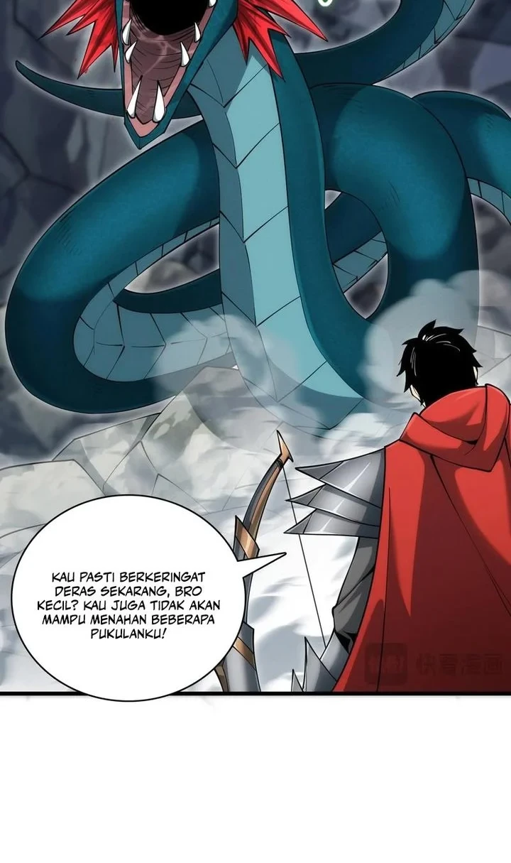 I Can Evolve Everything (Remake) Chapter 4 - halaman 12