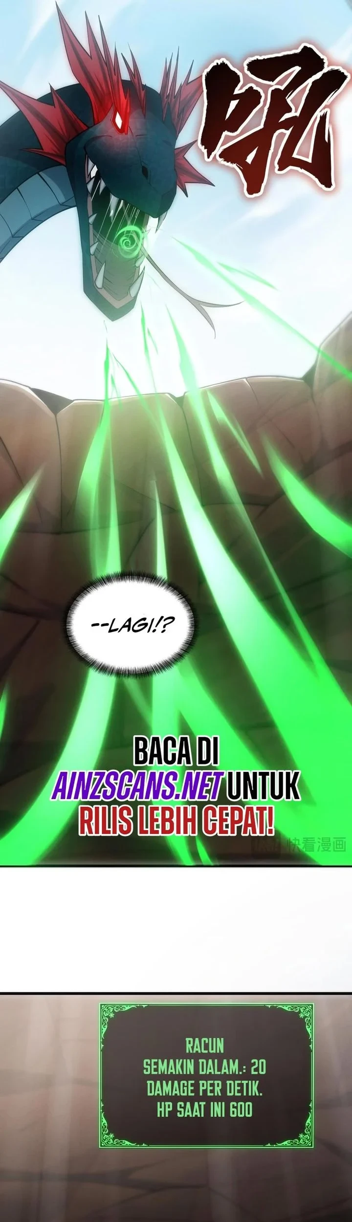 I Can Evolve Everything (Remake) Chapter 4 - halaman 25