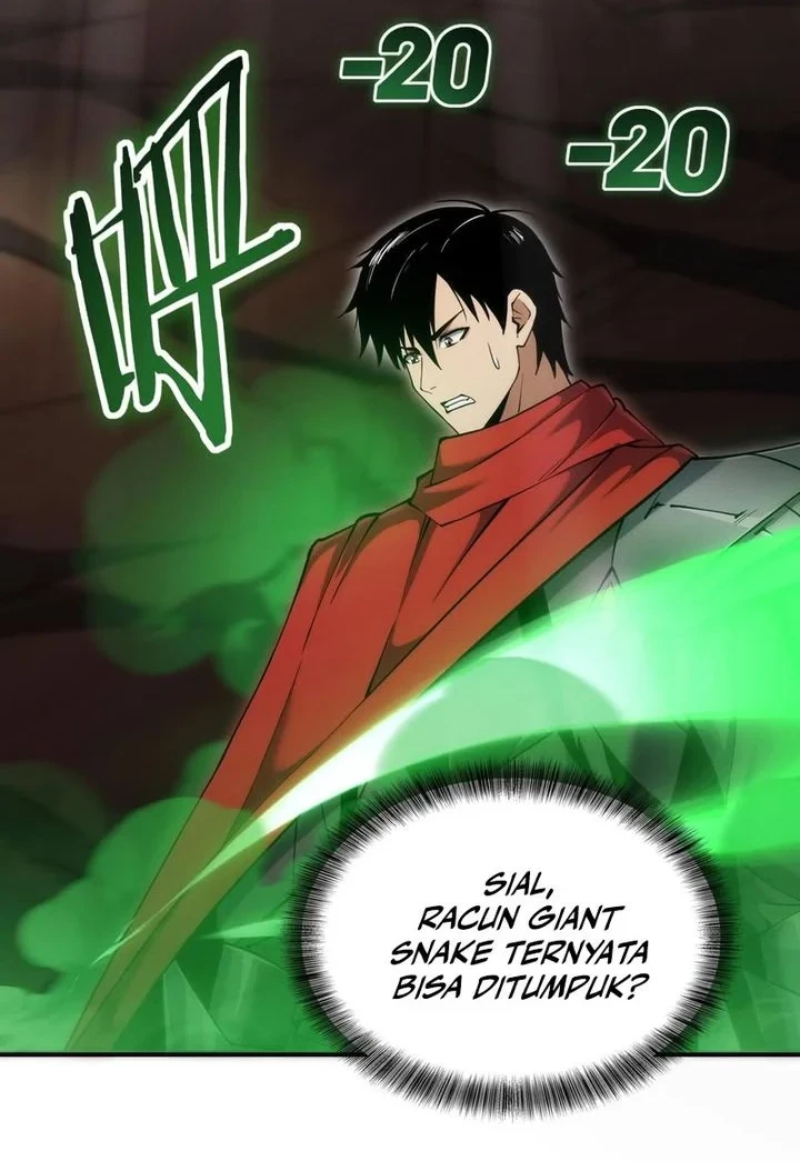 I Can Evolve Everything (Remake) Chapter 4 - halaman 26